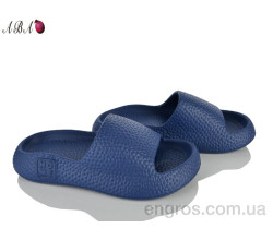 Шлепки Aba